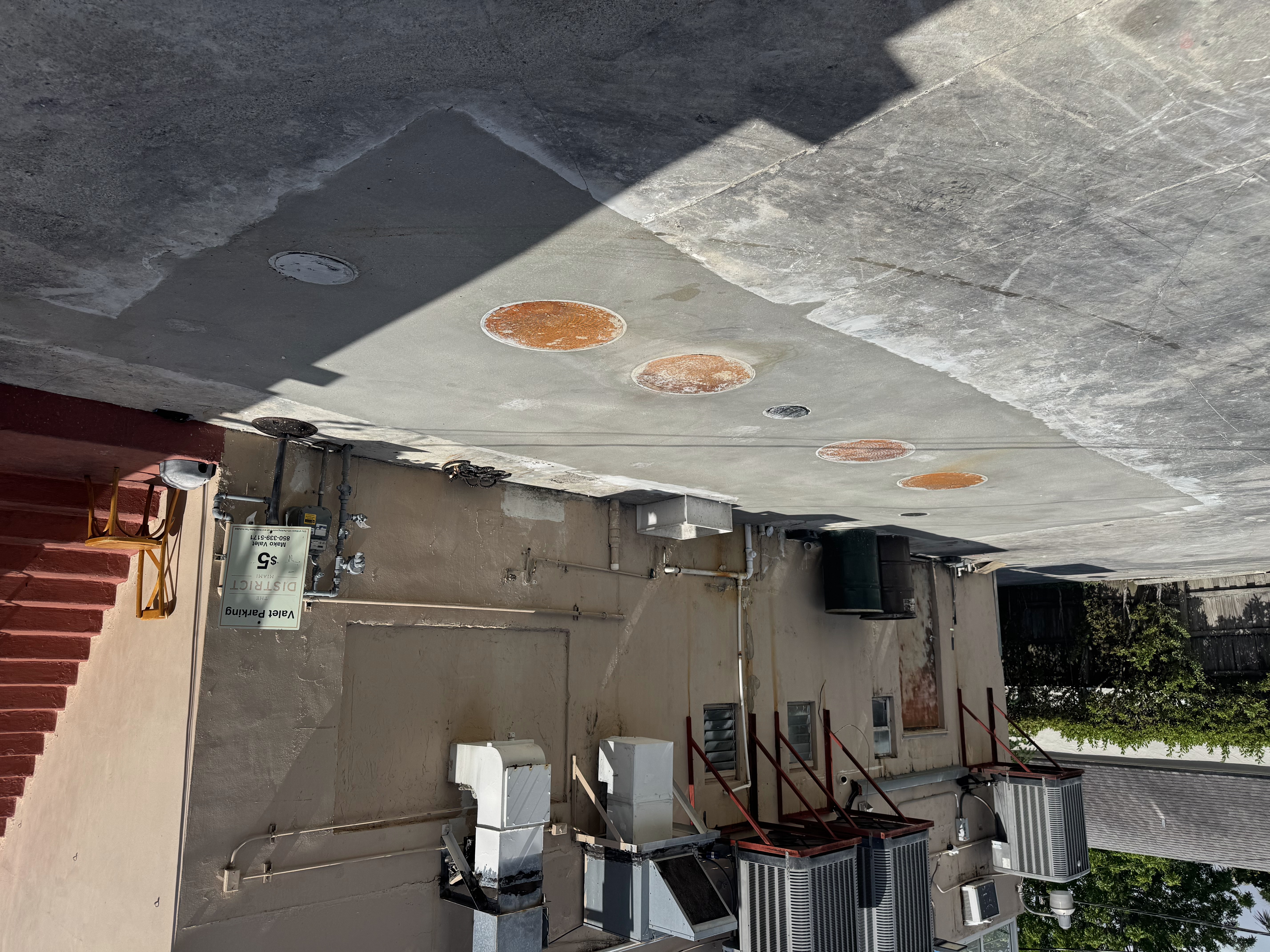 Jass Kitchen grease trap installation